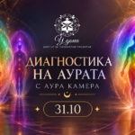 Диагностика на аурата с аура камера