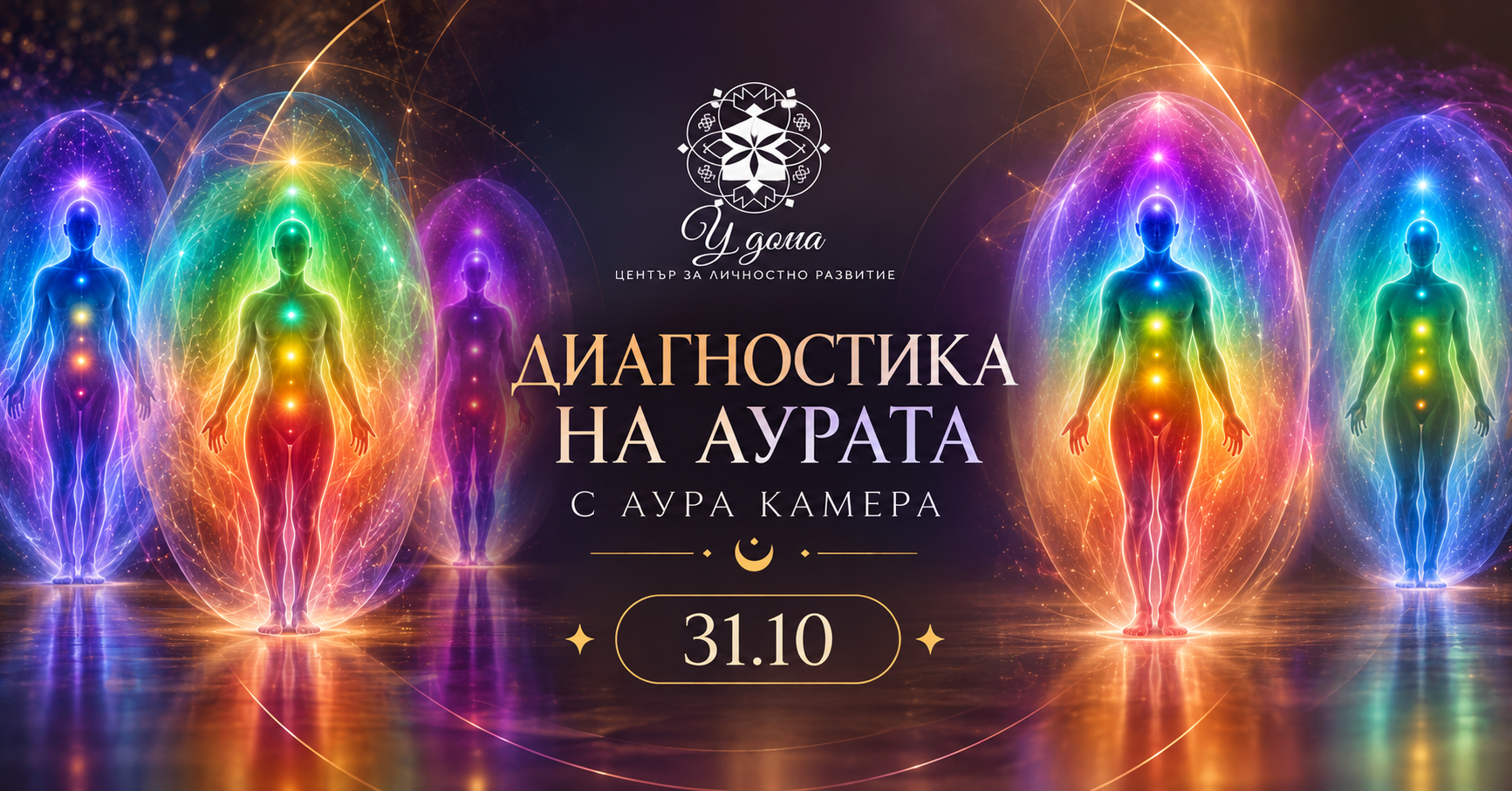 Диагностика на аурата с аура камера